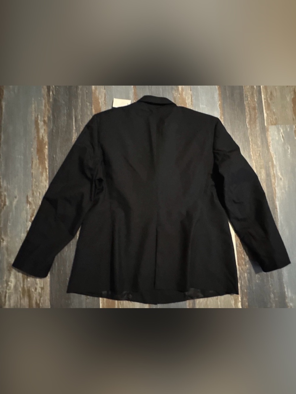 US Army Dress Coat Women's 24 MR Officer Service Blue 450 Poly Wool Uniform NEW - Picture 4 of 11